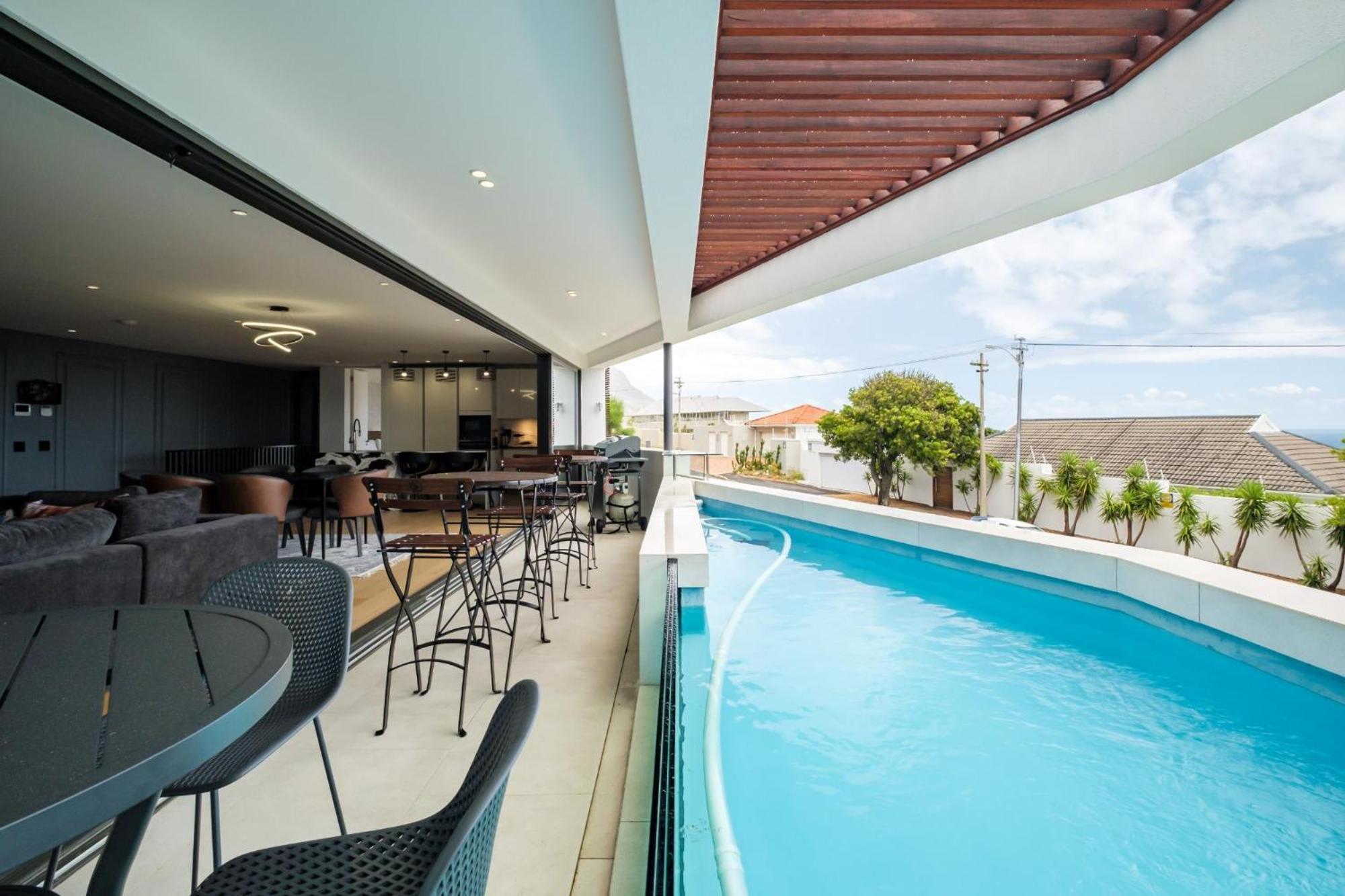 Casa Meya Villa Cape Town Exterior foto