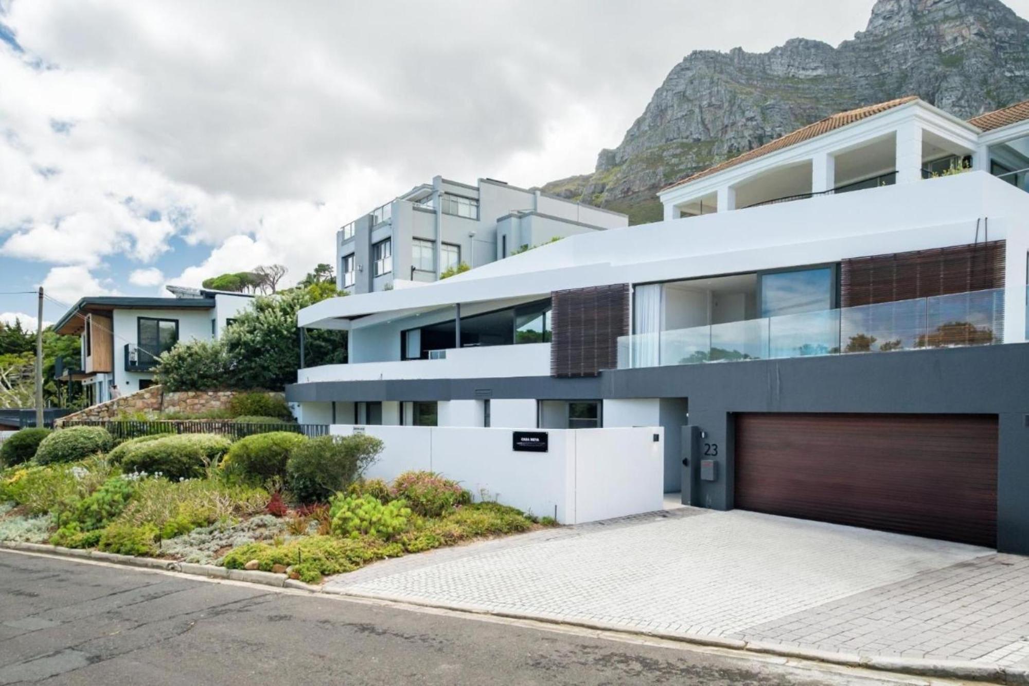 Casa Meya Villa Cape Town Exterior foto