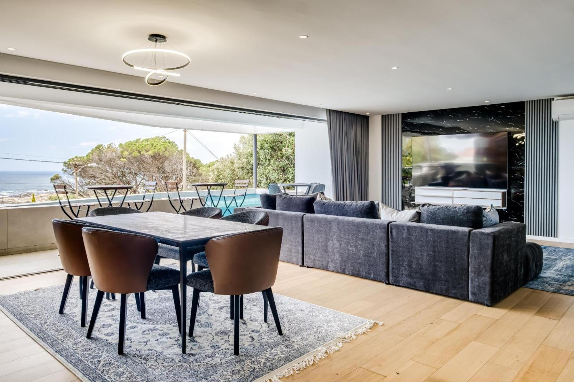 Casa Meya Villa Cape Town Exterior foto